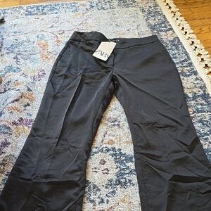 Zara Black Trousers